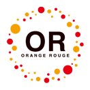 Orange Rouge