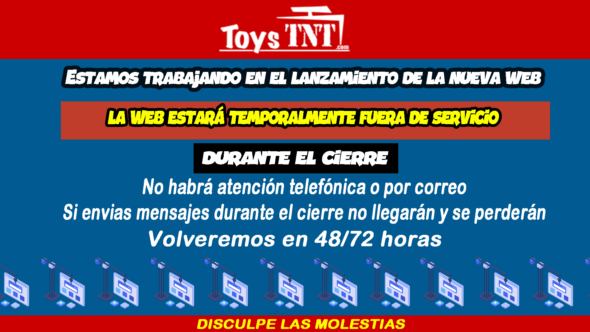 En construcción
